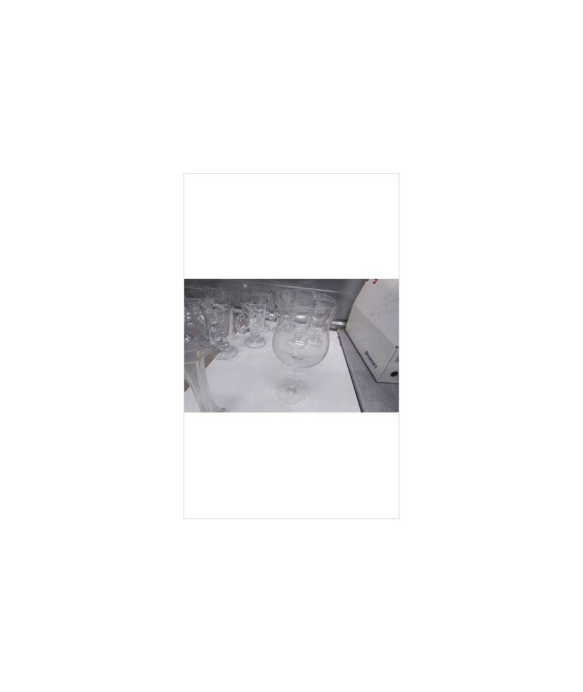 VERRE DEGUSTATION 