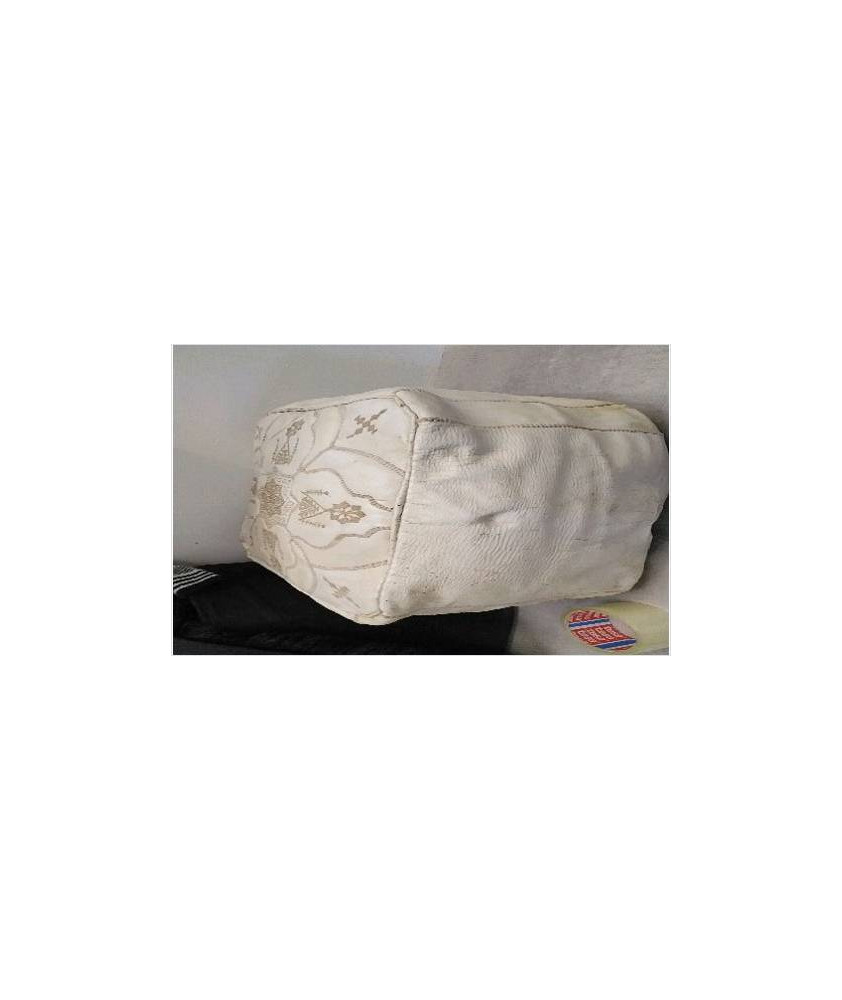 POUF MAROCAIN EN LETAT 