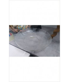 COUPE A FRUITS EN VERRE 