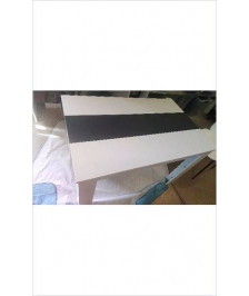 TABLE RECTANGULAIRE 110X70