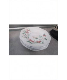 ASSIETTES X6
