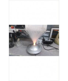 DECO LUMINEUSE FIBRE OPTIQUE