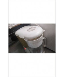CAFETIERE ELECTRIQUE BLANCHE 