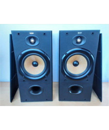 ENCEINTES B&W DM602 S2 120W LA PAIRE