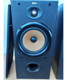 ENCEINTES B&W DM602 S2 120W LA PAIRE