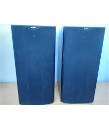 ENCEINTES B&W DM602 S2 120W LA PAIRE
