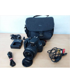 APN REFLEX CANON EOS 1300D 18MPX 