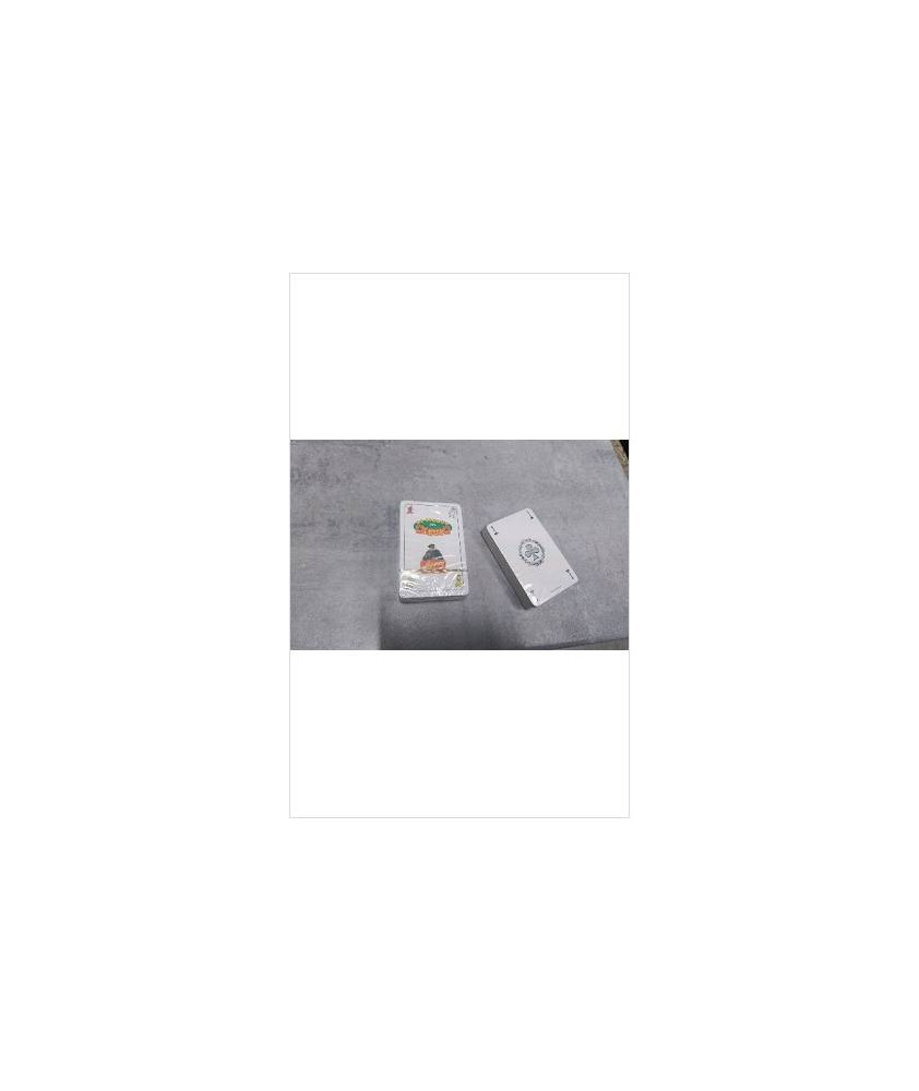 JEU DE CARTES 