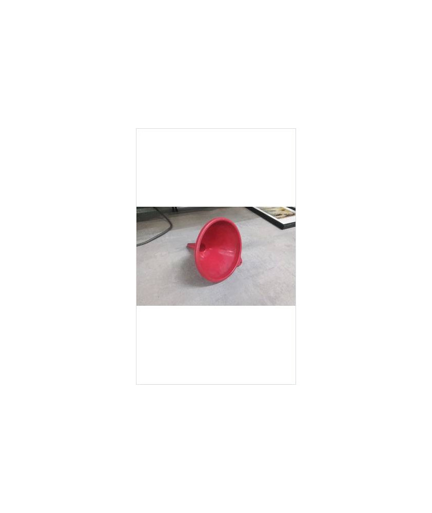 ENTONNOIR ROUGE 