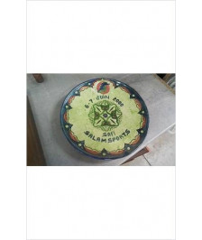 ASSIETTE DECO 