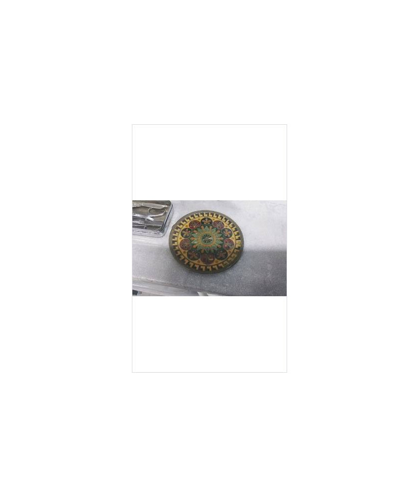 ASSIETTE PM CLOISONNEE 