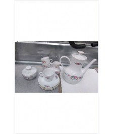 SERVICE A CAFE ( 3 TASSES) 