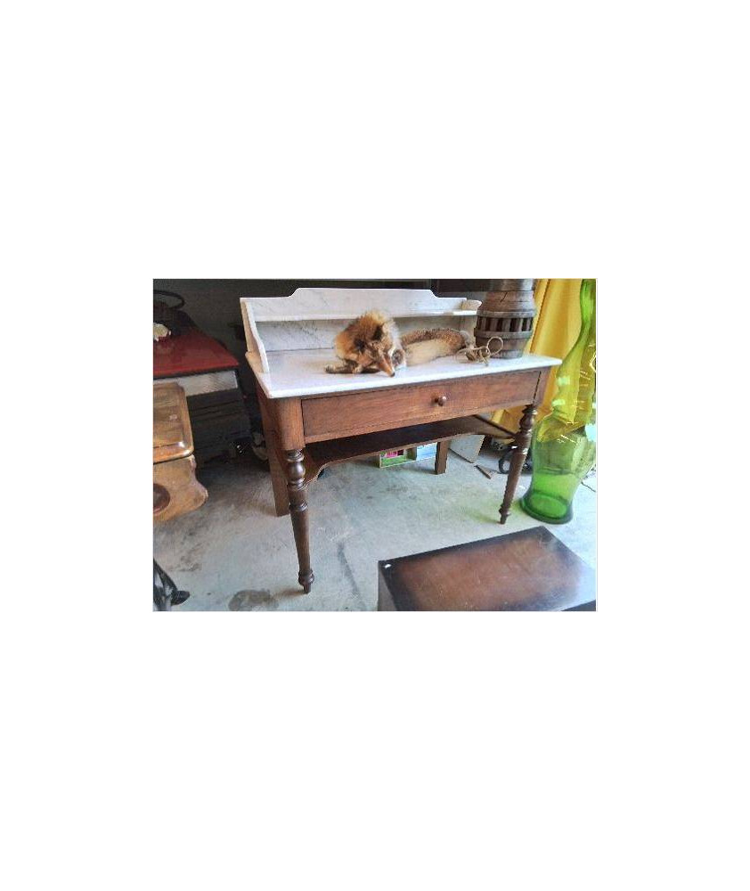COIFFEUSE ANCIENNE