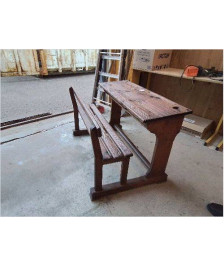 BANC D’ECOLIER ANCIEN