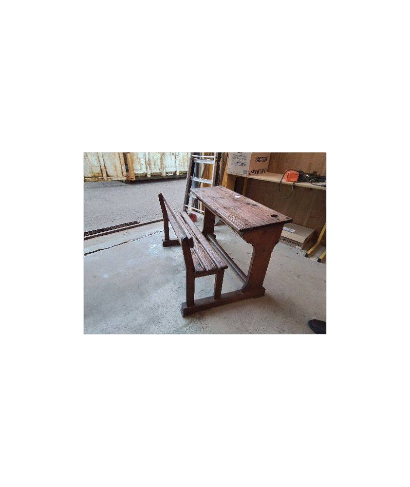 BANC D’ECOLIER ANCIEN