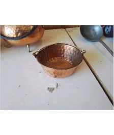 PETIT OBJET EN CUIVRE 