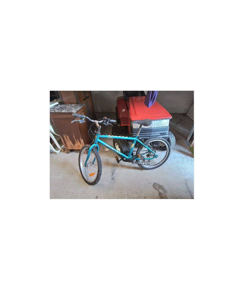 VELO ENFANT OPTIM’ALP 