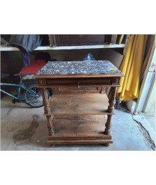 CONSOLE MARBRÉ 