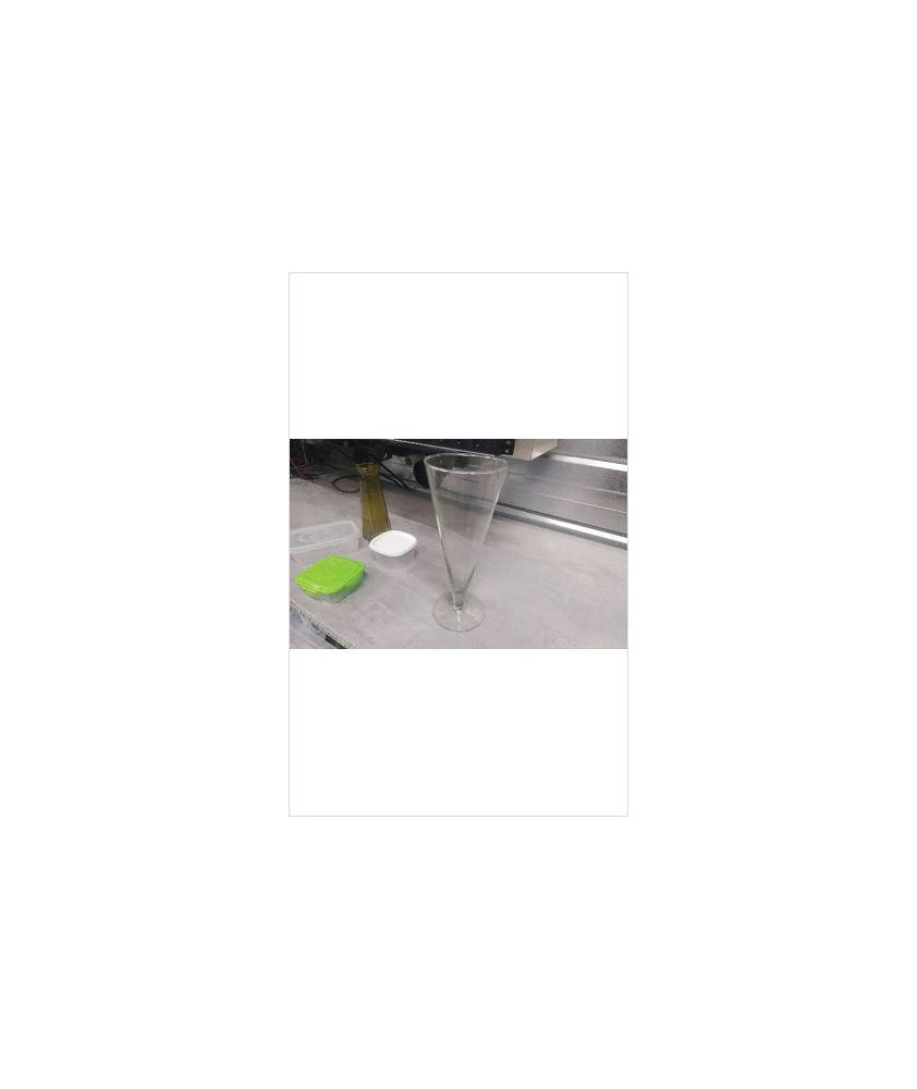 VASE VERRE 