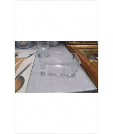 POT VERRE RECT 