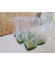 LOT 6 VERRES A JUS 