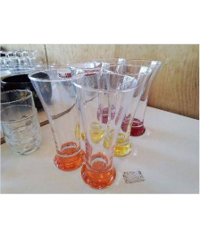 LOT 6 VERRES A JUS 