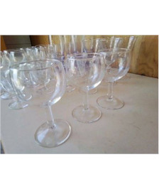 LOT DE 3 VERRES