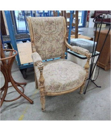 FAUTEUIL RESTAURATION
