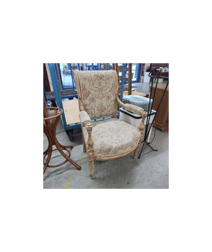 FAUTEUIL RESTAURATION