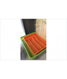 RANGE COUVERTS PLASTIQUE 