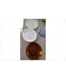ASSIETTE A DESSERT LE LOT