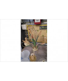 LUSTRE 3 BRANCHES 