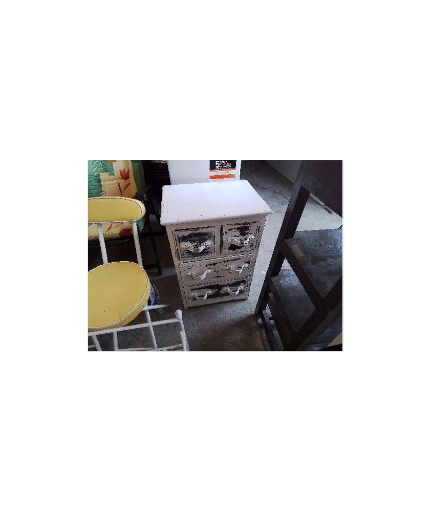 CHIFFONNIER 4 TIROIRS 