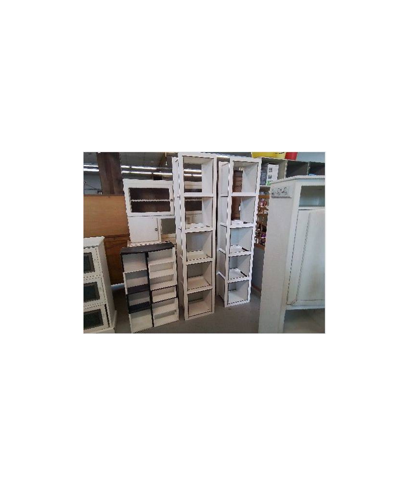 ETAGERE BIBLIOTHÈQUE 