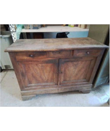 BUFFET 2 PORTES RUSTIQUE 