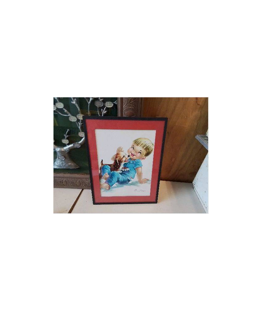 PETIT CADRE DECO 