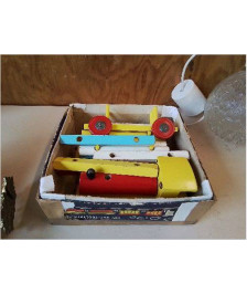 PETIT TRAIN VINTAGE 