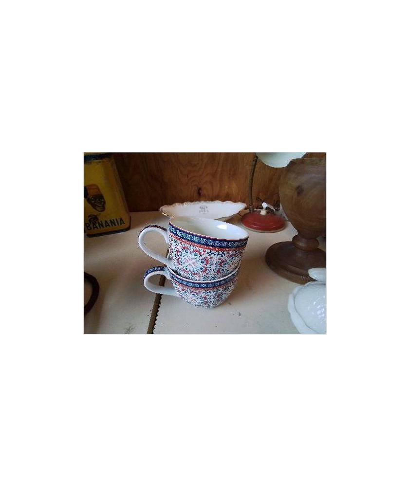  TASSE À CAFÉ 