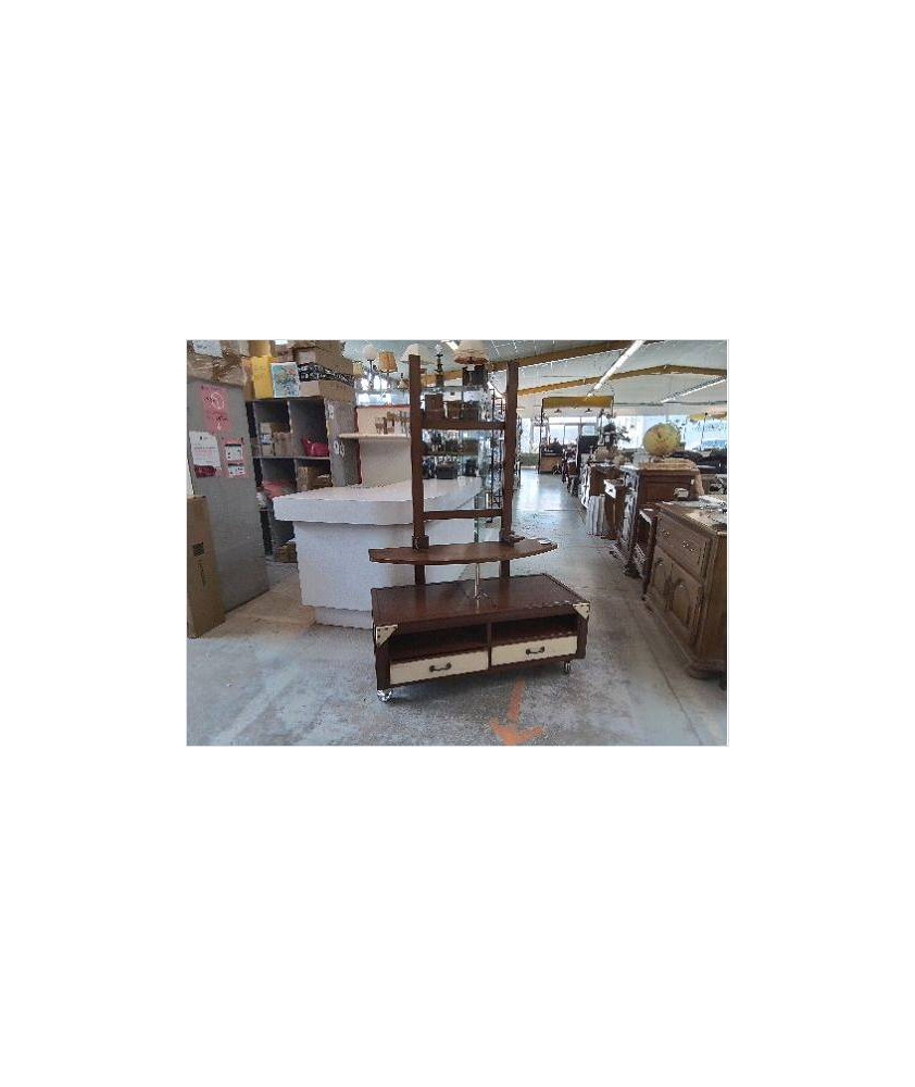 MEUBLE TELEVISION STYLE INDUS
