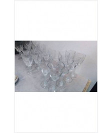 VERRES A PIED X8 
