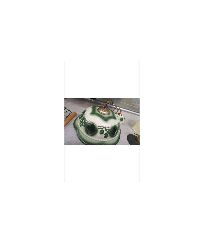 LUSTRE VERT 