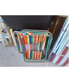 PETIT FAUTEUIL PLIABLE 