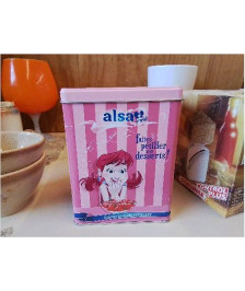 BOITE ALSA