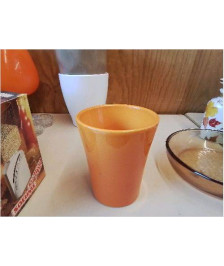 PETIT VASE ORANGE 