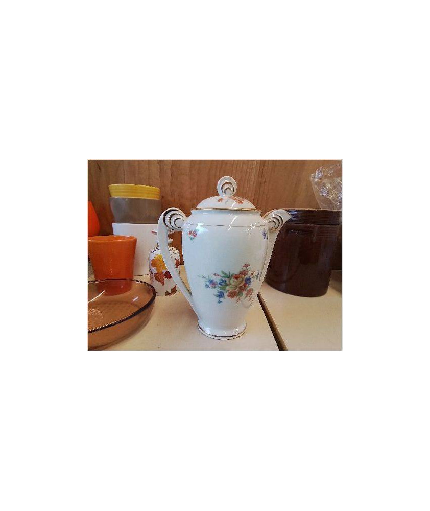 PICHET EN PORCELAINE 