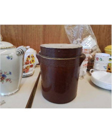 POT EN GRÈS 