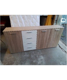 ENFILADE MODERNE ETROITE