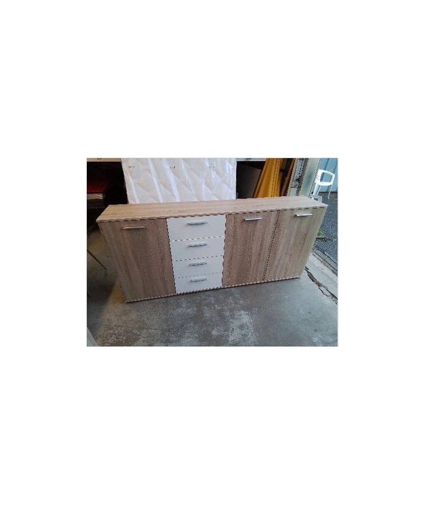 ENFILADE MODERNE ETROITE
