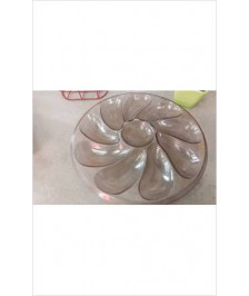 PLAT A HUITRES PLASTIQUE 