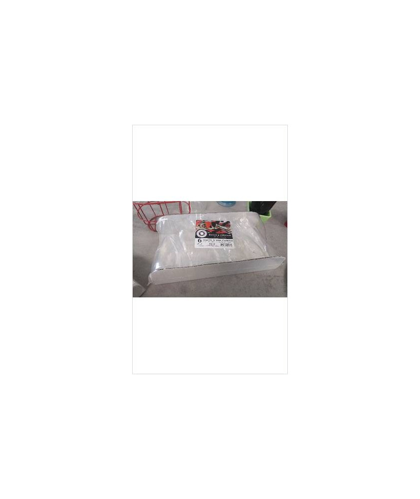 VERRES PLASTIQUE 